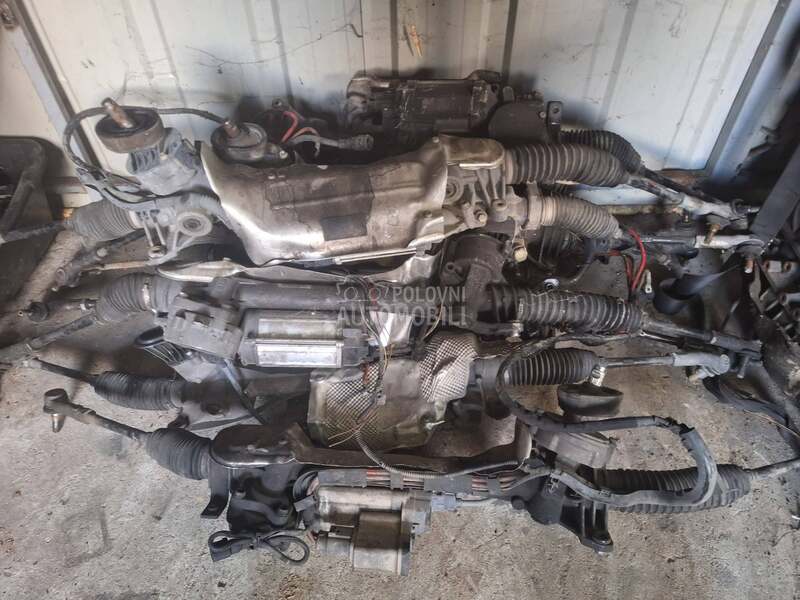 Letva volana za Volkswagen Golf 5 od 2003. do 2008. god.