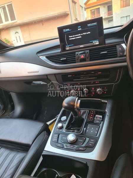 Manuelna klima za Audi A7, A6 Allroad, A6