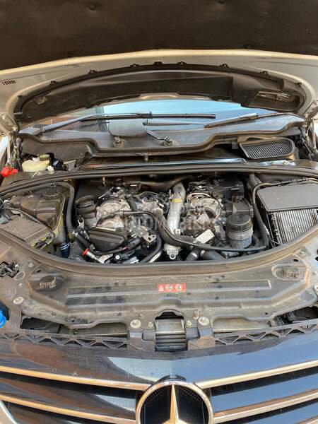Servo pumpa za Mercedes Benz ML Klasa, R Klasa