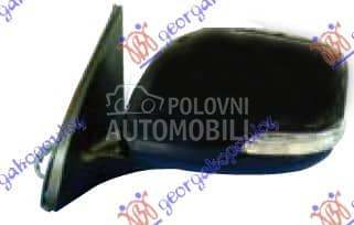 RETROVIZOR ELEKTRICNI PM Levo za Toyota Land Cruiser od 2009. do 2013. god.