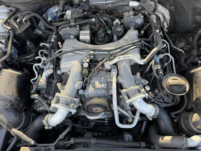 Motor 4.2tdi za Porsche Cayman od 2010. do 2015. god.