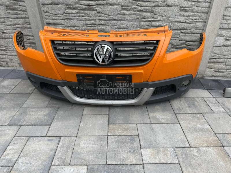 Branik Cross za Volkswagen Polo od 2005. do 2009. god.