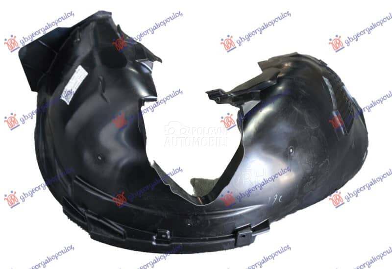 NEMA- POTKRILO PLASTICNO Desno za Volvo XC60 od 2017. do 2022. god. - 31694870