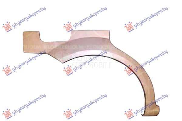 RUB 4/5 VRATA Desno za Chevrolet Lacetti za 2003. god.
