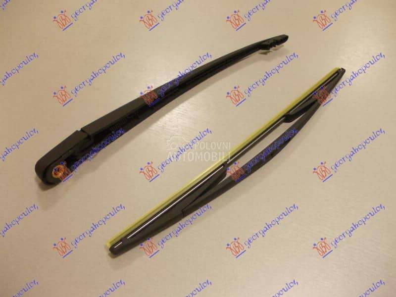 ZADNJI BRISAC KOMPLET 405mm za Peugeot 306 od 1996. do 1999. god.