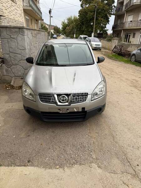 amortizer za Nissan Juke, Qashqai, Qashqai + 2 ... od 2007. do 2017. god.