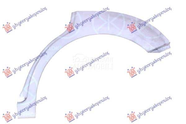 RUB 5 VRATA Desno za Ford Focus od 2003. do 2007. god.
