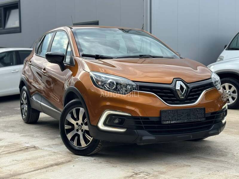 Renault Captur 2018 photo 5