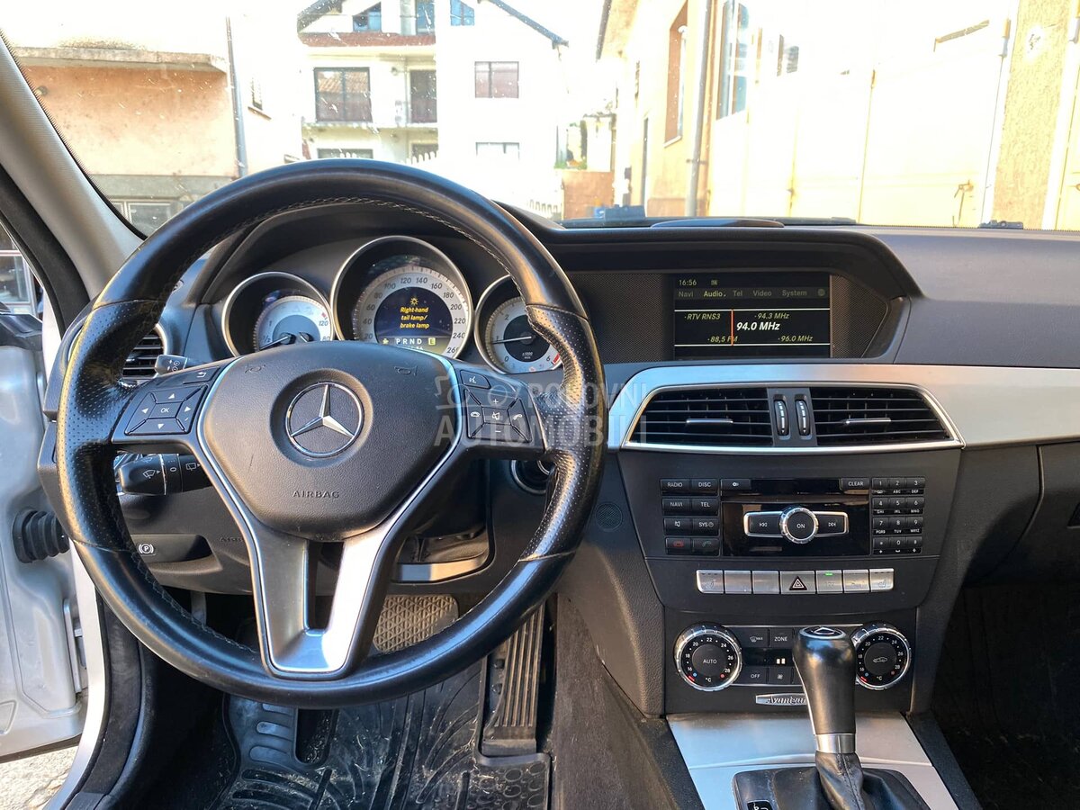 Klimatronik za Mercedes Benz C Klasa