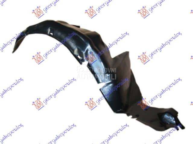 POTKRILO PLASTICNO Desno za Honda Civic od 1990. do 1992. god.