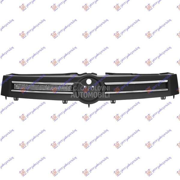 PVC MASKA -09 za Fiat Panda od 2003. do 2014. god.
