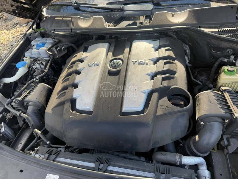 Menjač za Volkswagen Touareg od 2010. do 2016. god.