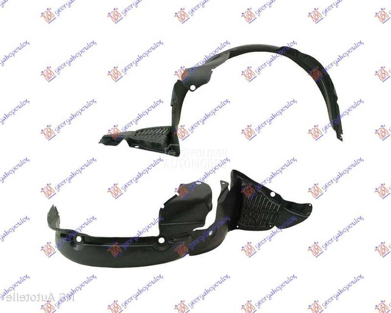 POTKRILO PLASTICNO -05 Desno za Renault Laguna od 2000. do 2007. god.
