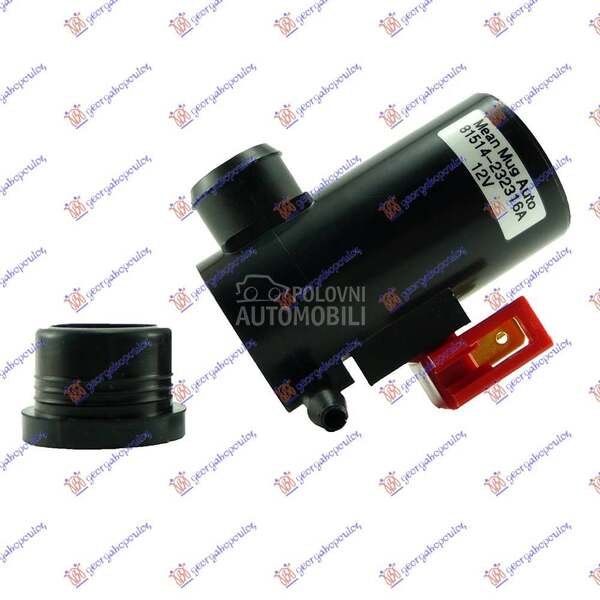 MOTOR POSUDE BRISACA za Honda Civic od 1999. do 2000. god.