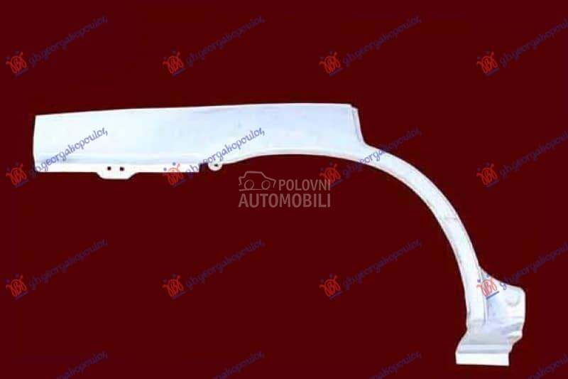 NEMA- RUB 4/5 VRATA Desno za Mitsubishi Outlander od 2003. do 2007. god.
