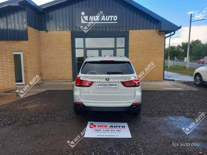 Auto Kuka - Euro Kuka za BMW X5