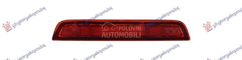 TRECA STOP LAMPA za Toyota Yaris od 2011. do 2014. god.