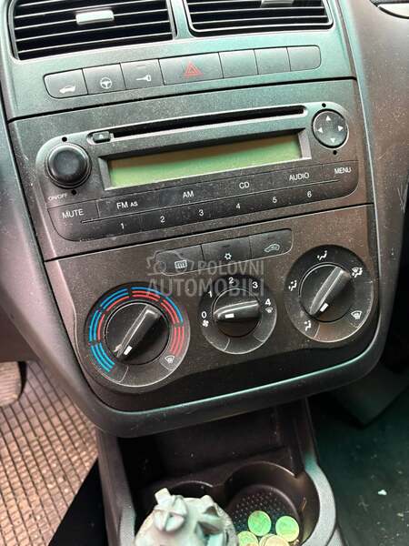Prekidaci za grejanje za Fiat Grande Punto