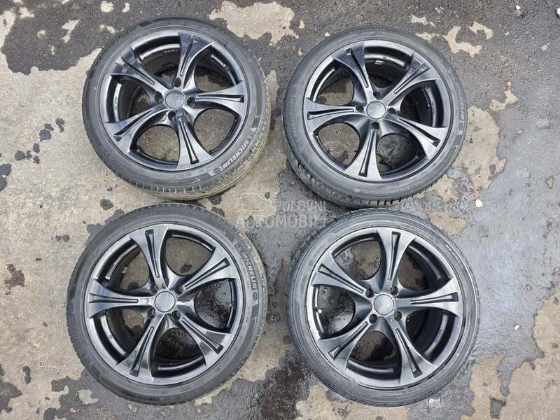 Aluminijumske felne  17" 4 x 108
