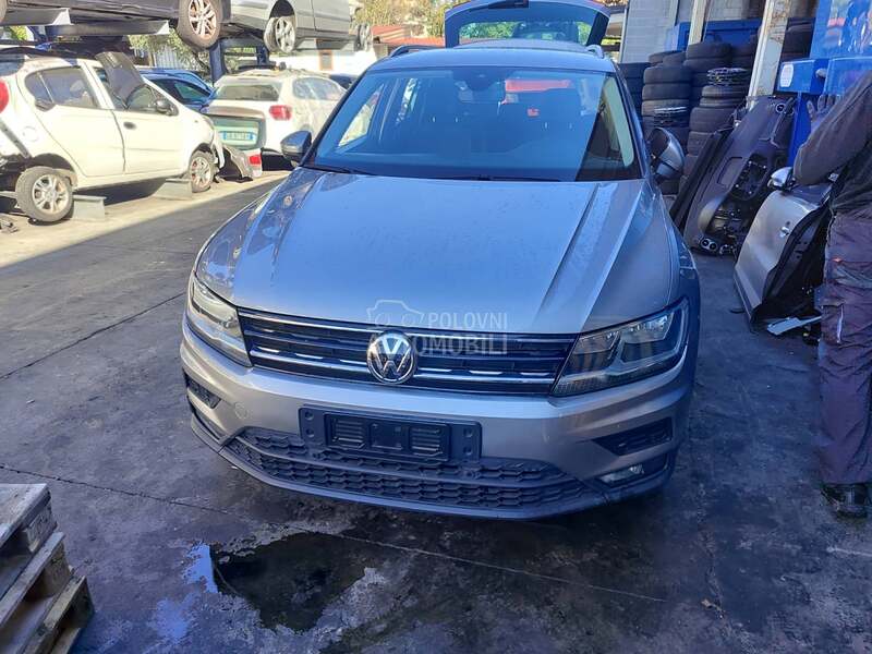 Maska,branik,far za Volkswagen Tiguan od 2016. do 2020. god.