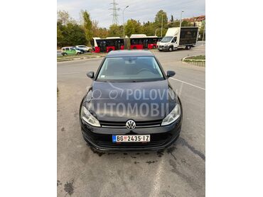 Volkswagen Golf 7 1.6 TDI, 7.900 €, 2012. Hečbek, Dizel | 1598 cm3, 293.000 km, 77kW (105 KS), Manuelni 5 brzina, 4/5 vrata, 5 sedišta, Bežanijska Kosa