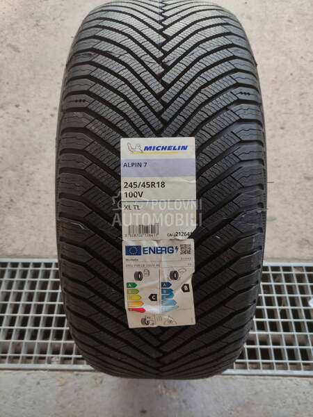 Michelin 245/45 R18 Zimska