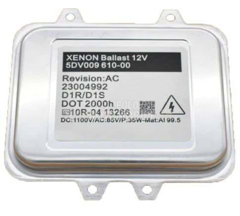 Balast za fabricki Xenon X5 X6 Octavia  