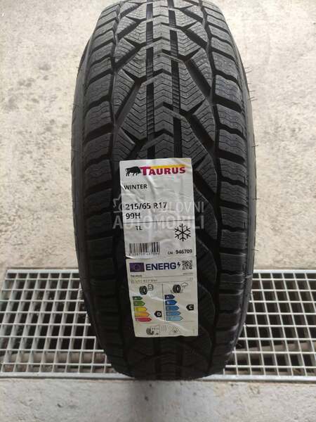 Taurus 215/65 R17 Zimska