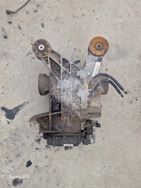 difrencijal poluosovina 4x4 7n za Volkswagen Sharan od 2010. do 2020. god.