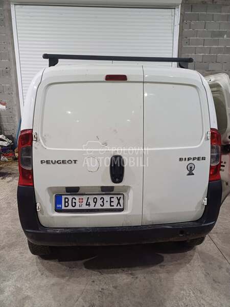 Zadnja vrata za Fiat Fiorino od 2007. do 2020. god.