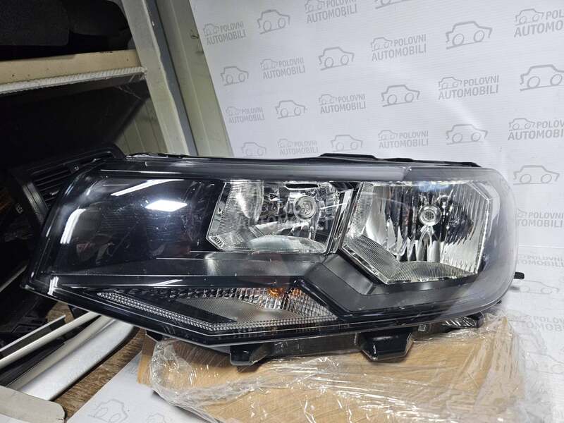 T CROSS H7 FAR LEVI za Volkswagen T-Cross od 2019. do 2023. god.