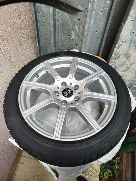 Aluminijumske felne  17" 5 x 112
