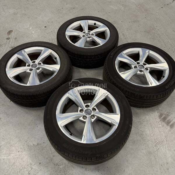 Aluminijumske felne Audi Q5 19" 5 x 112