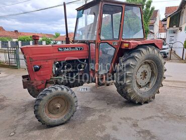 IMT 577, 5.000 €, 1982. , Standardni traktori, Ratarstvo, Niš