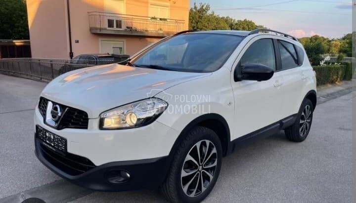 brava u vratima za Nissan Juke, Qashqai, Qashqai + 2 ... od 2007. do 2017. god.
