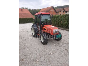 Goldoni Energy 60 (može zamena), 29.500 €, 2018. , Standardni traktori, 43kW (58 KS), 4x4, Arilje