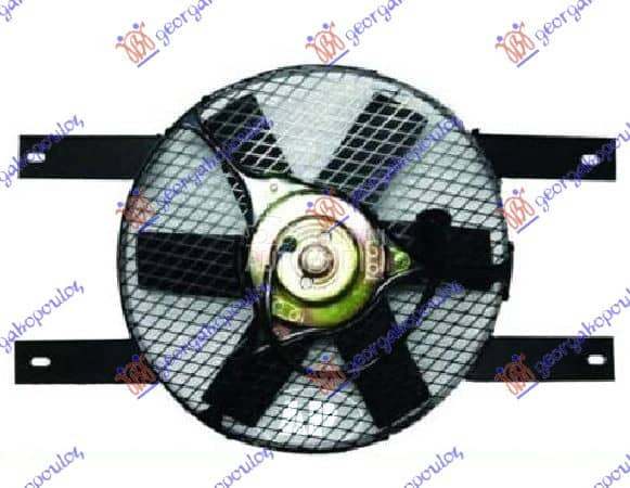 VENTILATOR KLIME KOMPLET za Suzuki Vitara od 1989. do 2005. god.