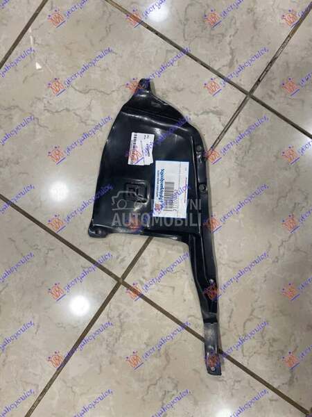 ZADNJE POTKRILO PLASTICNO Levo za Chevrolet Aveo za 2012. god.