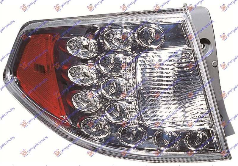 STOP LAMPA SPOLJASNJA 5... za Subaru Impreza od 2008. do 2014. god.