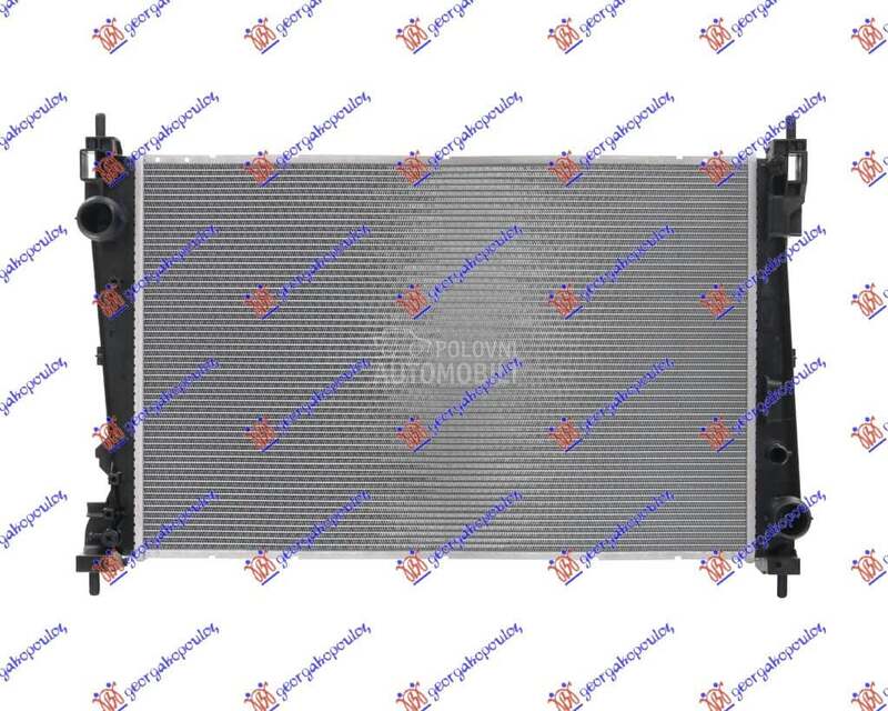 HLADNJAK MOTORA 1.41.6... za Fiat Doblo za 2015. god.