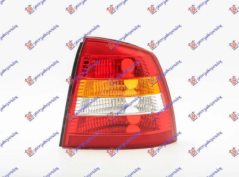STOP LAMPA 3/5 VRATA Desno za Opel Astra G od 1998. do 2004. god.