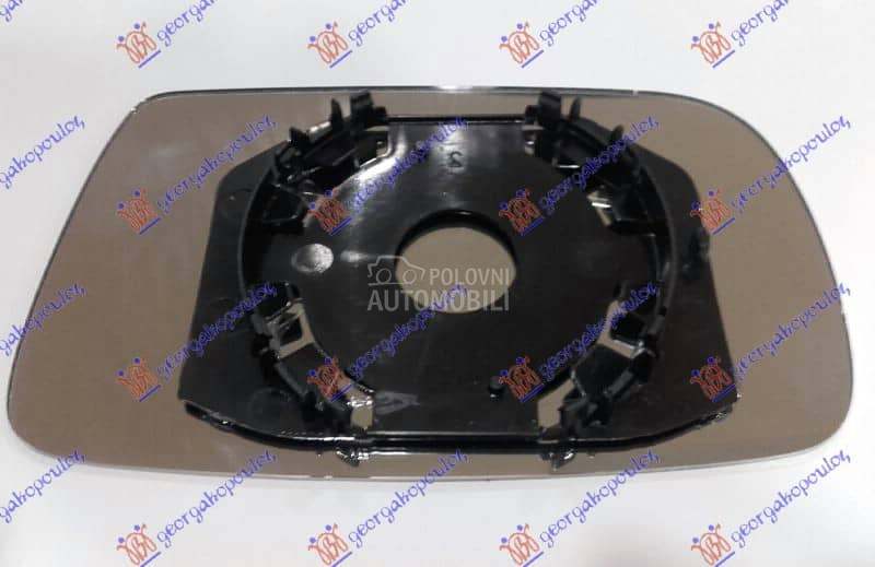STAKLO RETROVIZORA -03 Levo za Toyota Yaris od 1999. do 2005. god.