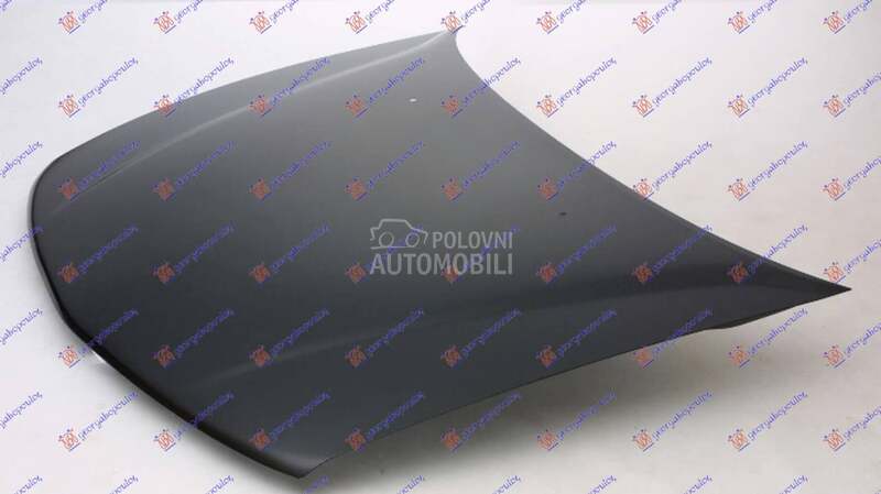 HAUBA za Mitsubishi Lancer od 1997. do 2004. god.