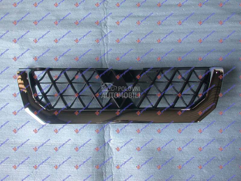 PVC MASKA HROM -04 za Mitsubishi Pajero Sport od 2000. do 2006. god.
