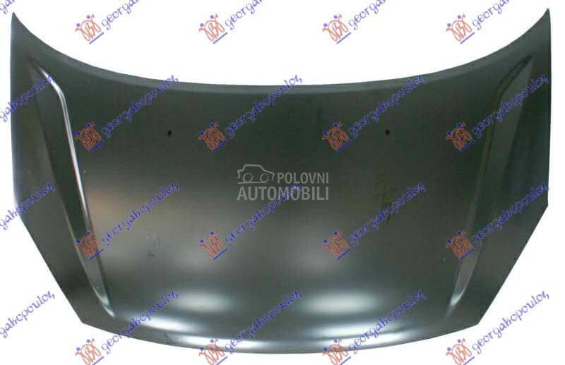 HAUBA za Hyundai Matrix od 2008. do 2010. god. - 66400-10000
