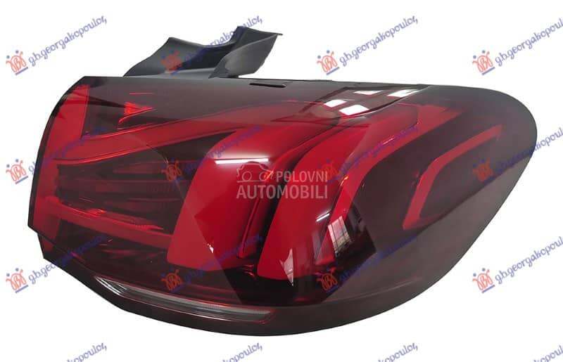 STOP LAMPA SPOLJASNJA LED... za MG HS za 2021. god.