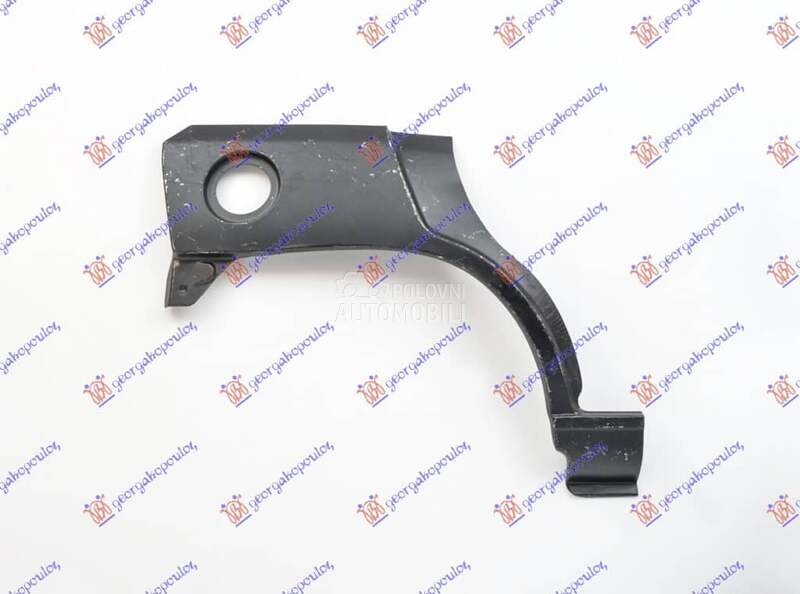RUB 4 VRATA Desno za Renault Clio od 1996. do 1998. god.