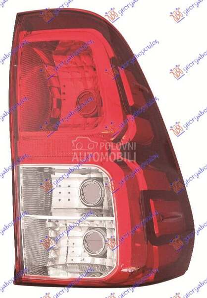 STOP LAMPA Desno za Toyota Hilux od 2015. do 2020. god.