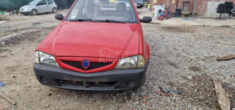 prednji branik za Dacia Solenza od 2003. do 2005. god.