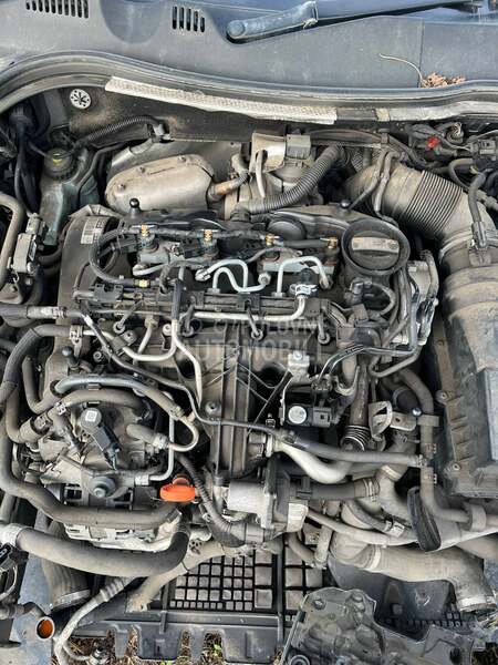 Motor 2.0 TDI za Volkswagen Passat B7